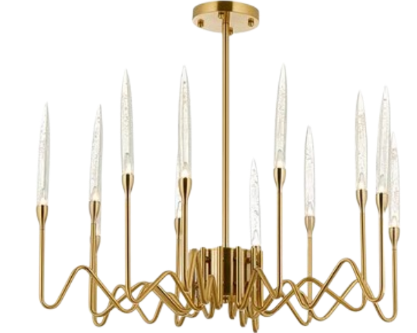 PARLA 12'Lİ  AVİZE